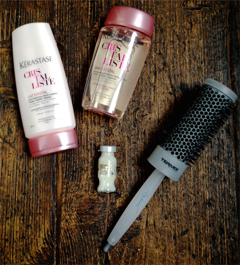 Maschera viso applicata